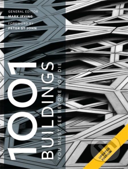 1001 Buildings You Must See Before You Die - Mark Irving - obrázek 1