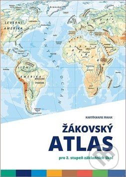 Žákovský atlas - - obrázek 1