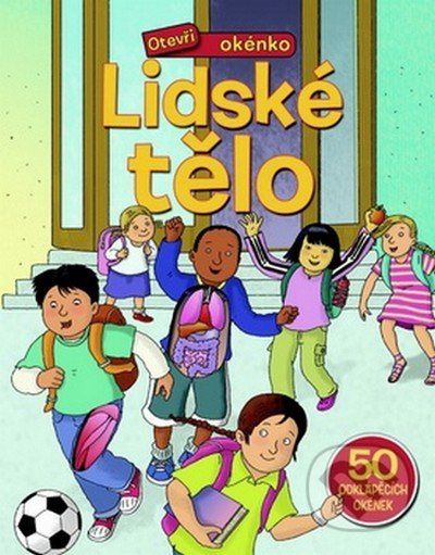 Lidské tělo - - obrázek 1