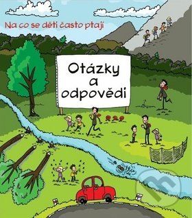 Otázky a odpovědi - Wojciech Mikoluszko, Tomasz Samojlik (Ilustrácie) - obrázek 1