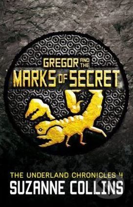 Gregor and the Marks of Secret - Suzanne Collins - obrázek 1