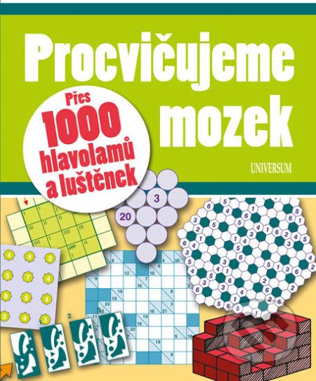Procvičujeme mozek - - obrázek 1