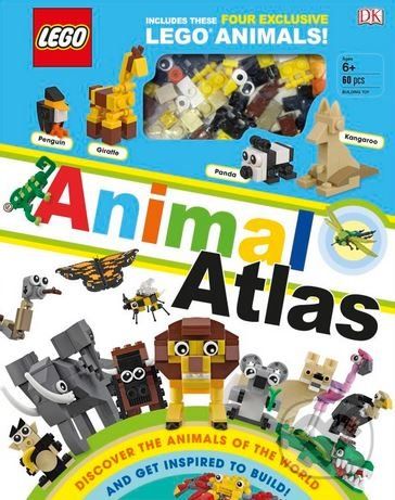 LEGO Animal Atlas - - obrázek 1