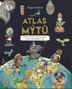 Atlas mýtů - Thiago de Moraes - obrázek 1