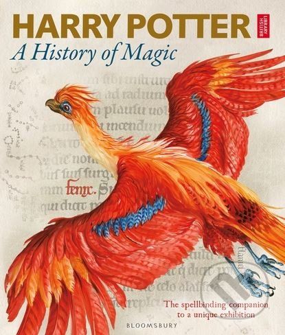 Harry Potter: A History of Magic - - obrázek 1