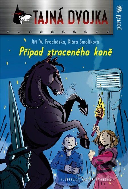 Případ ztraceného koně - Jiří W. Procházka, Klára Smolíková - obrázek 1