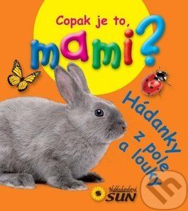 Hádanky z pole a louky - - obrázek 1