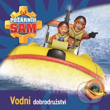 Požárník Sam: Vodní dobrodružství - - obrázek 1