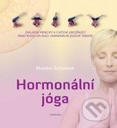 Hormonální jóga - Monika Schostak - obrázek 1