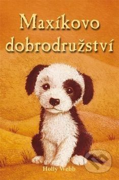 Maxíkovo dobrodružství - Holly Webb - obrázek 1