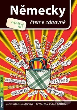 Německy čteme zábavně - Martin Gato, Helena Flámová - obrázek 1