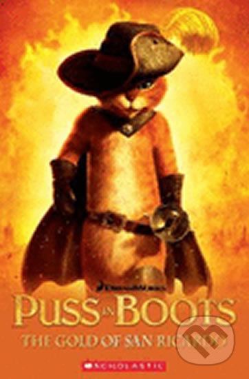 Puss in Boots - The Gold of San Ricardo - Fiona Davis - obrázek 1