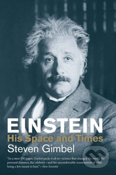 Einstein - Steven Gimbel - obrázek 1