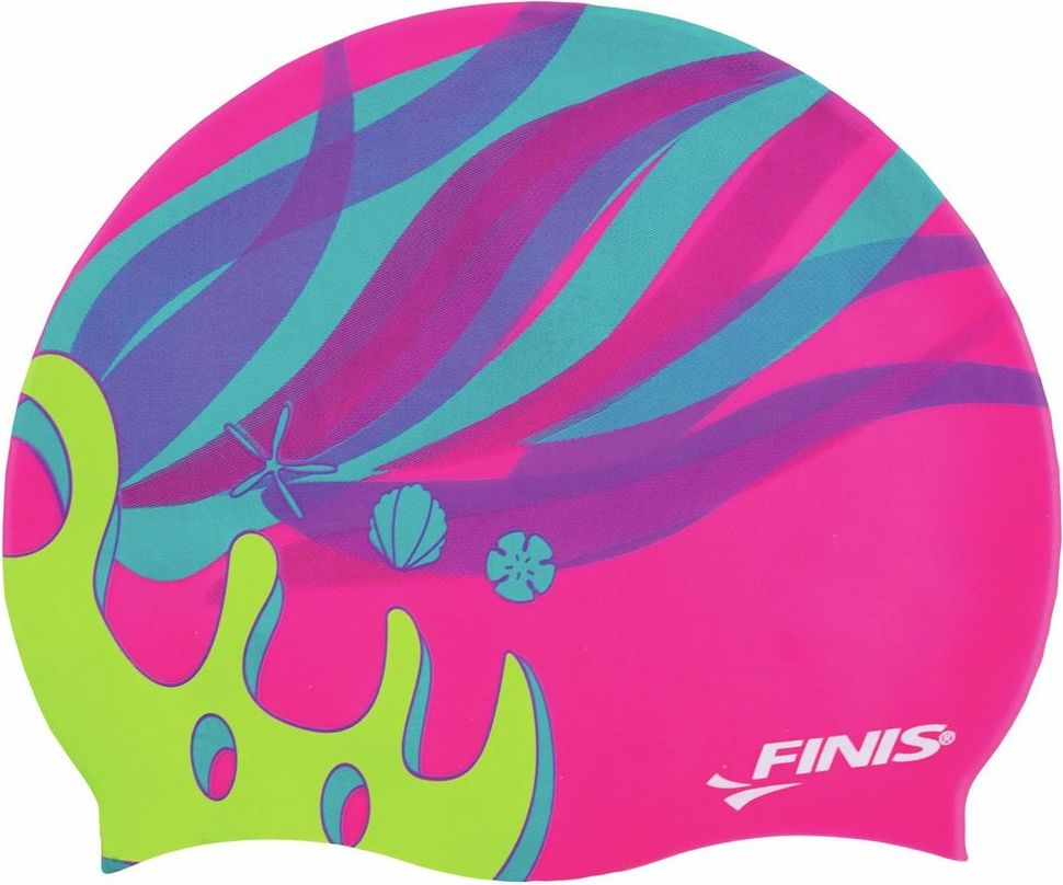 FINIS Dětská čepice Mermaid - Crown - obrázek 1