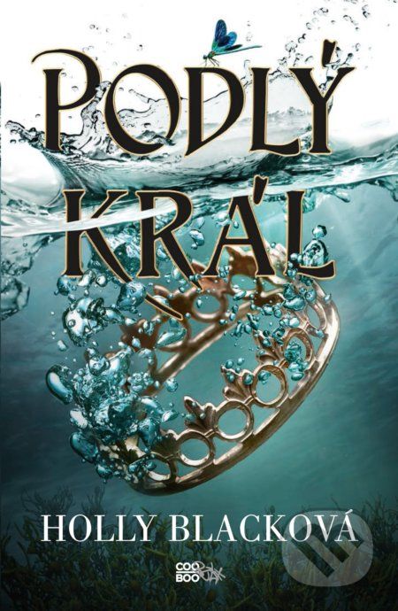 Podlý král - Holly Black - obrázek 1