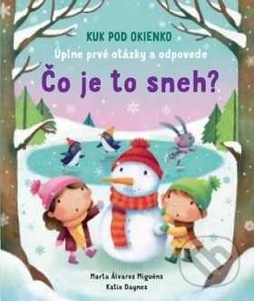 Čo je to sneh? - - obrázek 1