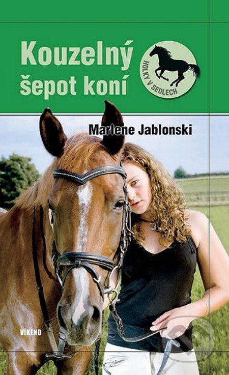 Kouzelný šepot koní - Marlene Jablonski - obrázek 1
