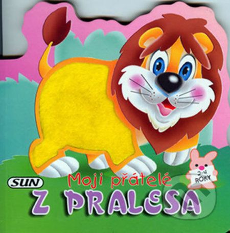 Moji přátelé z pralesa - - obrázek 1