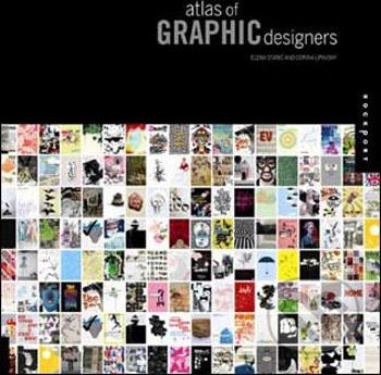 Atlas of Graphic Designers - Elena Stanic, Corina Lipavsky - obrázek 1