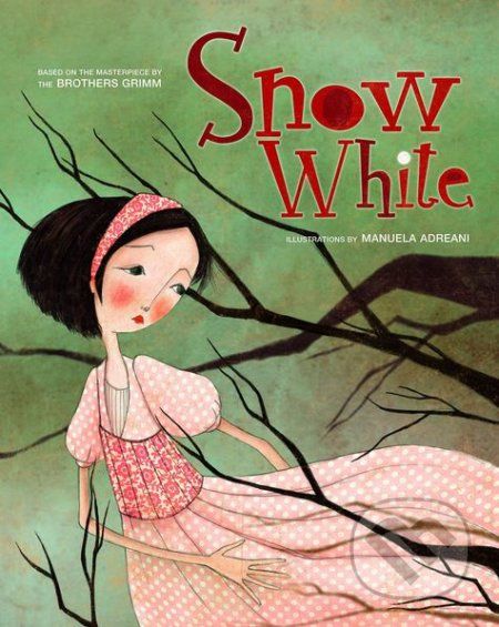 Snow White - Manuela Andreani - obrázek 1