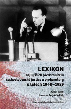 Lexikon nejvyšších představitelů československé justice a prokuratury v letech 1948–1989 - Jaroslav Pažout, Adam Zítek - obrázek 1