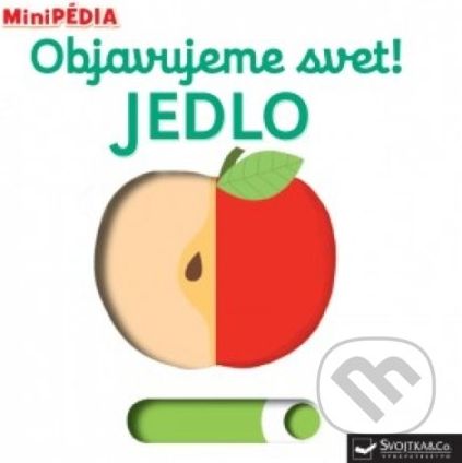 Objavujeme svet! Jedlo - Nathalie Choux - obrázek 1