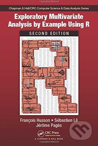 Exploratory Multivariate Analysis by Example Using R - Francois Husson, Sebastien Le, Jerome Pages - obrázek 1