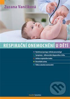 Respirační onemocnění u dětí - Zuzana Vančíková - obrázek 1