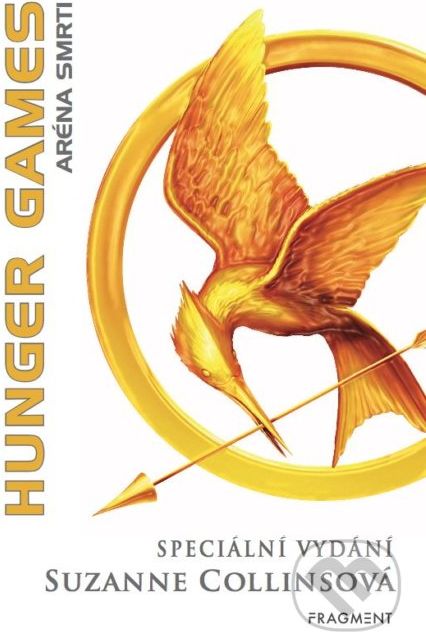 Hunger Games: Aréna smrti - Suzanne Collins - obrázek 1