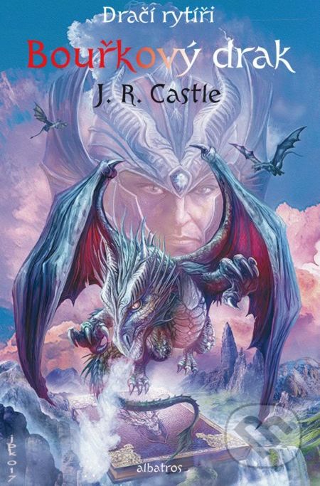 Bouřkový drak - J.R. Castle - obrázek 1