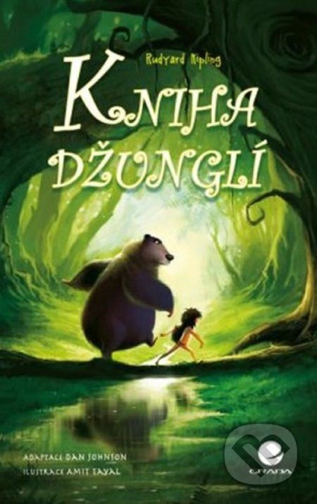 Kniha džunglí - Rudyard Kipling - obrázek 1