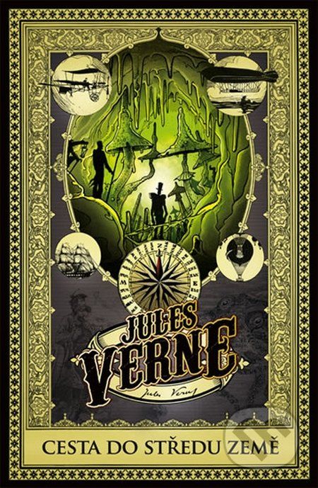 Cesta do středu Země - Jules Verne - obrázek 1
