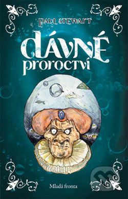Dávné proroctví - Paul Stewart - obrázek 1