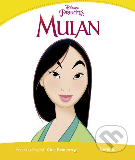 Disney Princess: Mulan - Paul Shipton - obrázek 1
