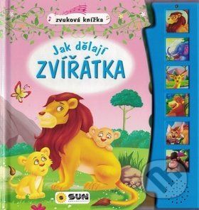 Jak dělají zvířátka - - obrázek 1