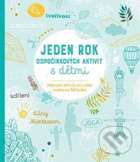 Jeden rok odpočinkových aktivit s dětmi - - obrázek 1