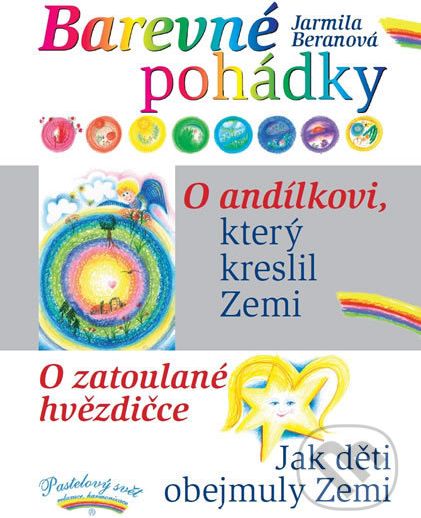 Barevné pohádky - Jarmila Beranová - obrázek 1