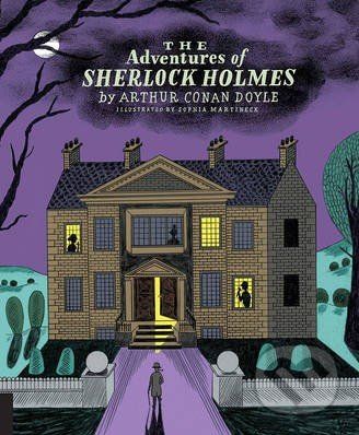The Adventures of Sherlock Holmes - Arthur Conan Doyle - obrázek 1