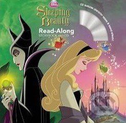 Sleeping Beauty: Read-Along Storybook and CD - - obrázek 1