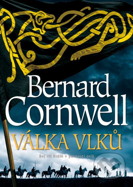 Válka vlků - Bernard Cornwell - obrázek 1