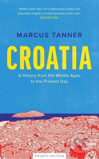 Croatia - Marcus Tanner - obrázek 1