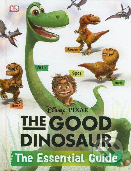 The Good Dinosaur - - obrázek 1
