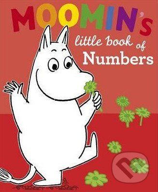 Moomin's Little Book of Numbers - Tove Jansson - obrázek 1