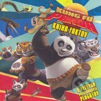 Kung Fu Panda - Kniha faktov - - obrázek 1