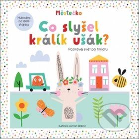 Co slyšel králík ušák? - Lemon Ribbon - obrázek 1
