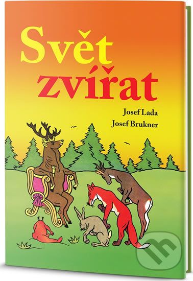 Svět zvířat - Josef Brukner, Josef Lada - obrázek 1