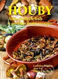 Houby - Ladislav Hagara, Oldřich Jindřich, Aleš Vít - obrázek 1