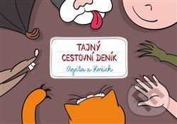 Tajný cestovní deník - Jana Jiroušková - obrázek 1