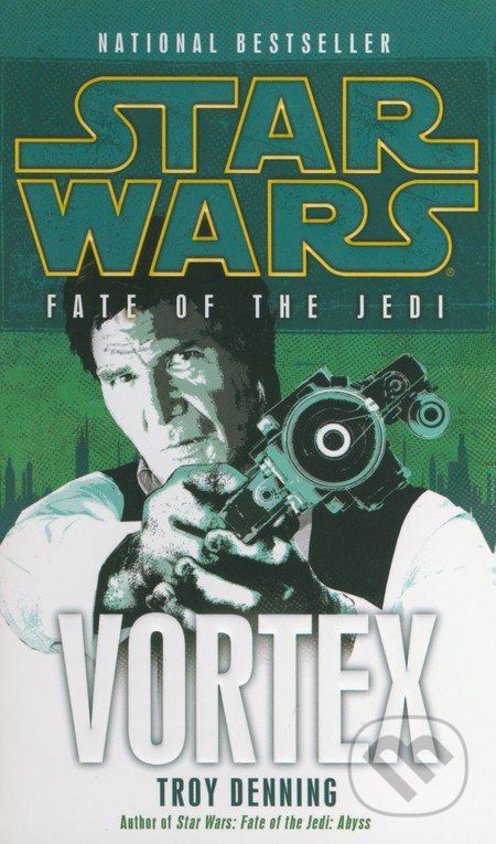 Star Wars: Fate of the Jedi - Vortex - Troy Denning - obrázek 1