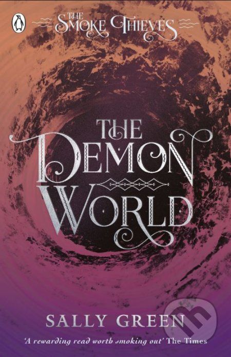 The Demon World - Sally Green - obrázek 1
